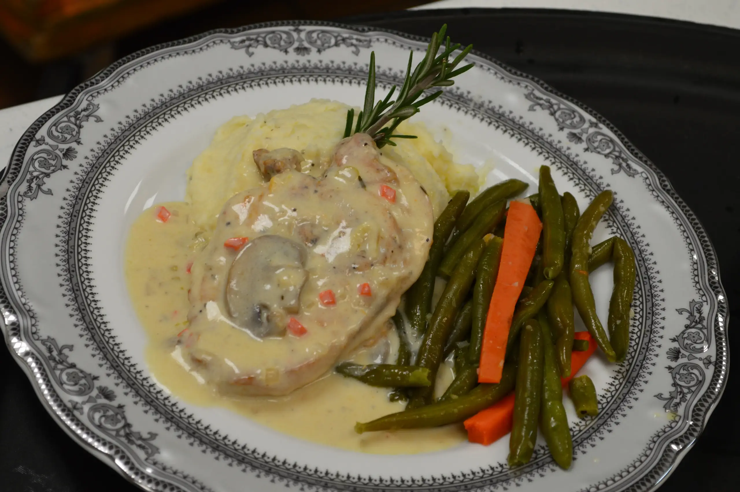 Chicken Bechamel (3)